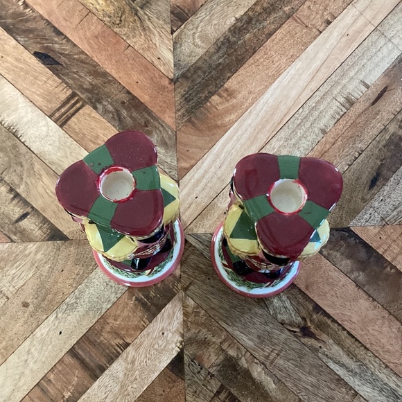 Christopher Radco candlesticks - Picture 2 of 5